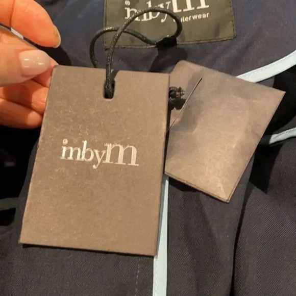 MbyM Women Trench Coats PENNA without belt - Picture 9 of 11